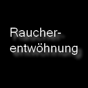 Raucherentwöhnung