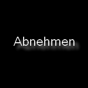 Abnehmen